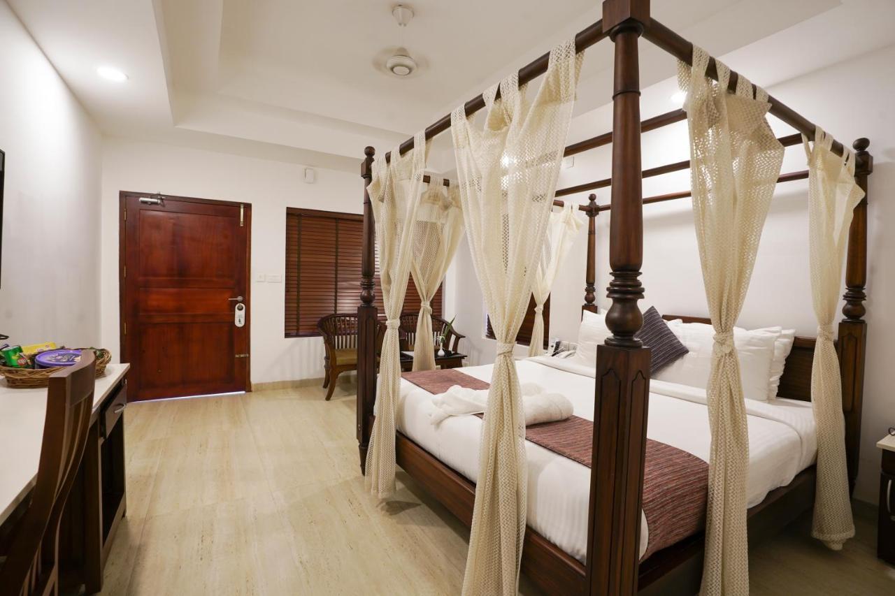 Once Upon The River, Aluva - Near Cochin International Airport Kochi Zewnętrze zdjęcie