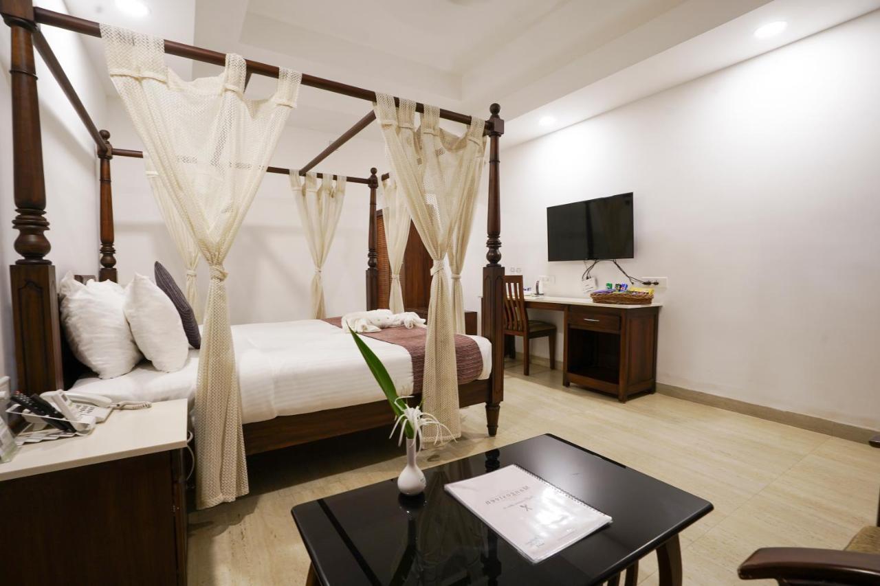 Hotel Once Upon The River, Aluva - Near Cochin International Airport Kochi Zewnętrze zdjęcie