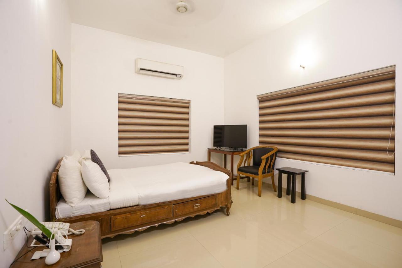 Hotel Once Upon The River, Aluva - Near Cochin International Airport Kochi Zewnętrze zdjęcie