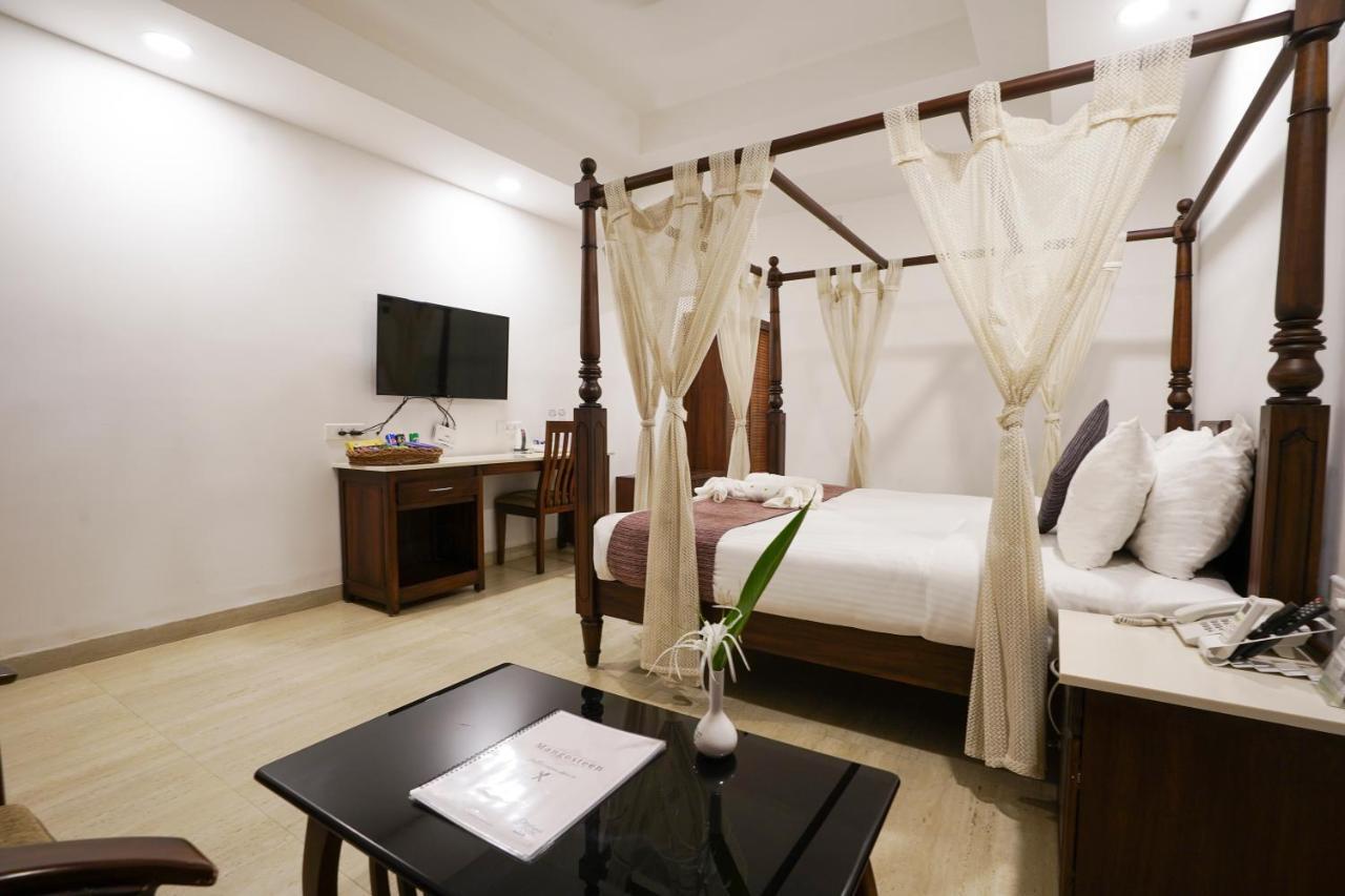 Hotel Once Upon The River, Aluva - Near Cochin International Airport Kochi Zewnętrze zdjęcie