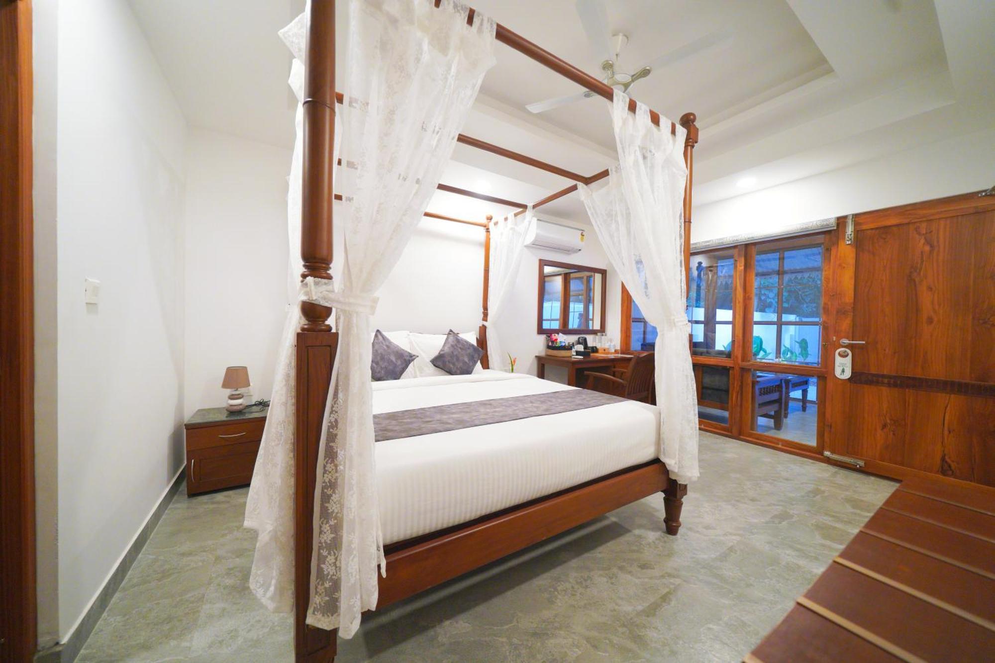 Once Upon The River, Aluva - Near Cochin International Airport Kochi Zewnętrze zdjęcie