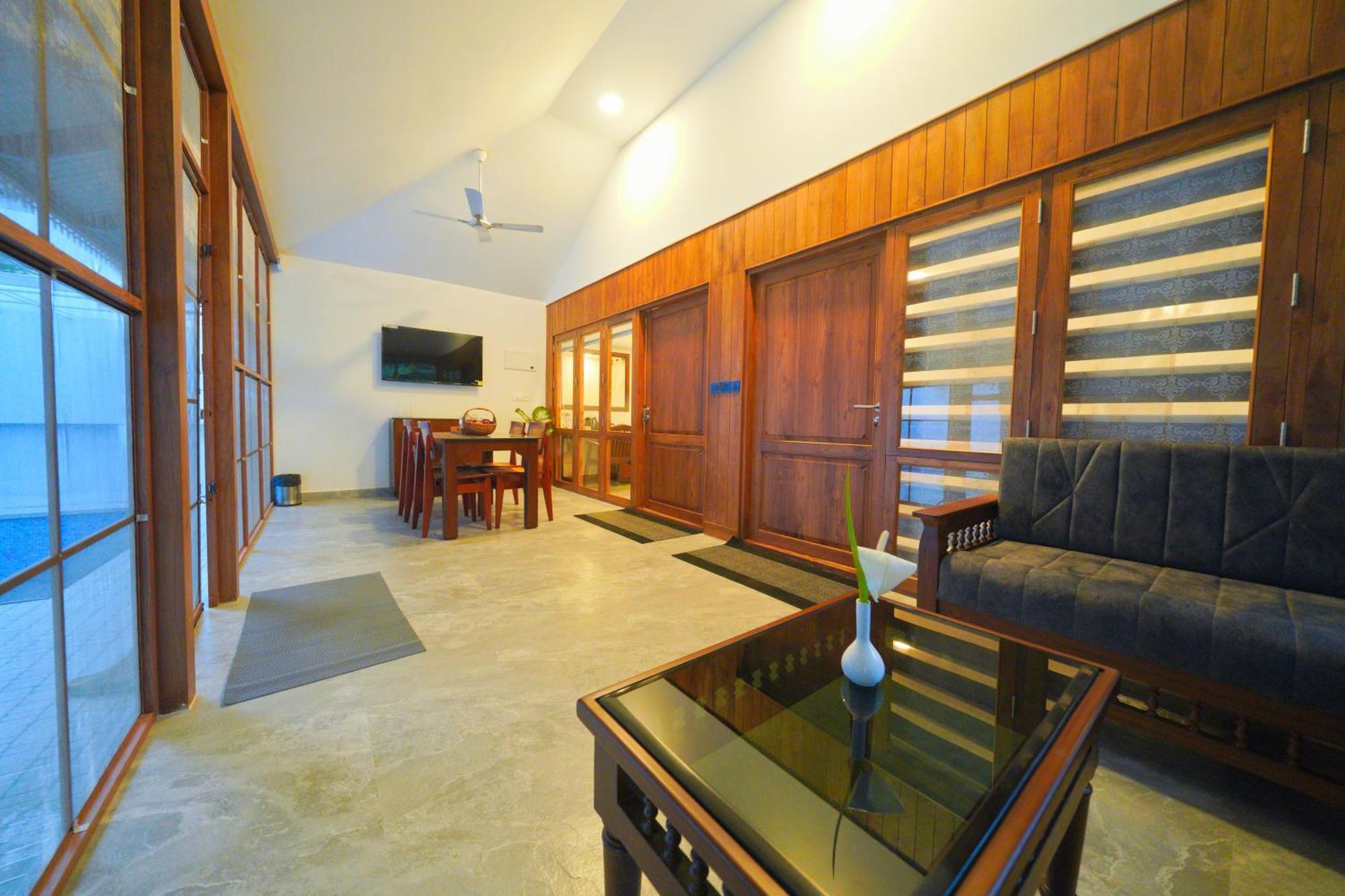 Once Upon The River, Aluva - Near Cochin International Airport Kochi Zewnętrze zdjęcie