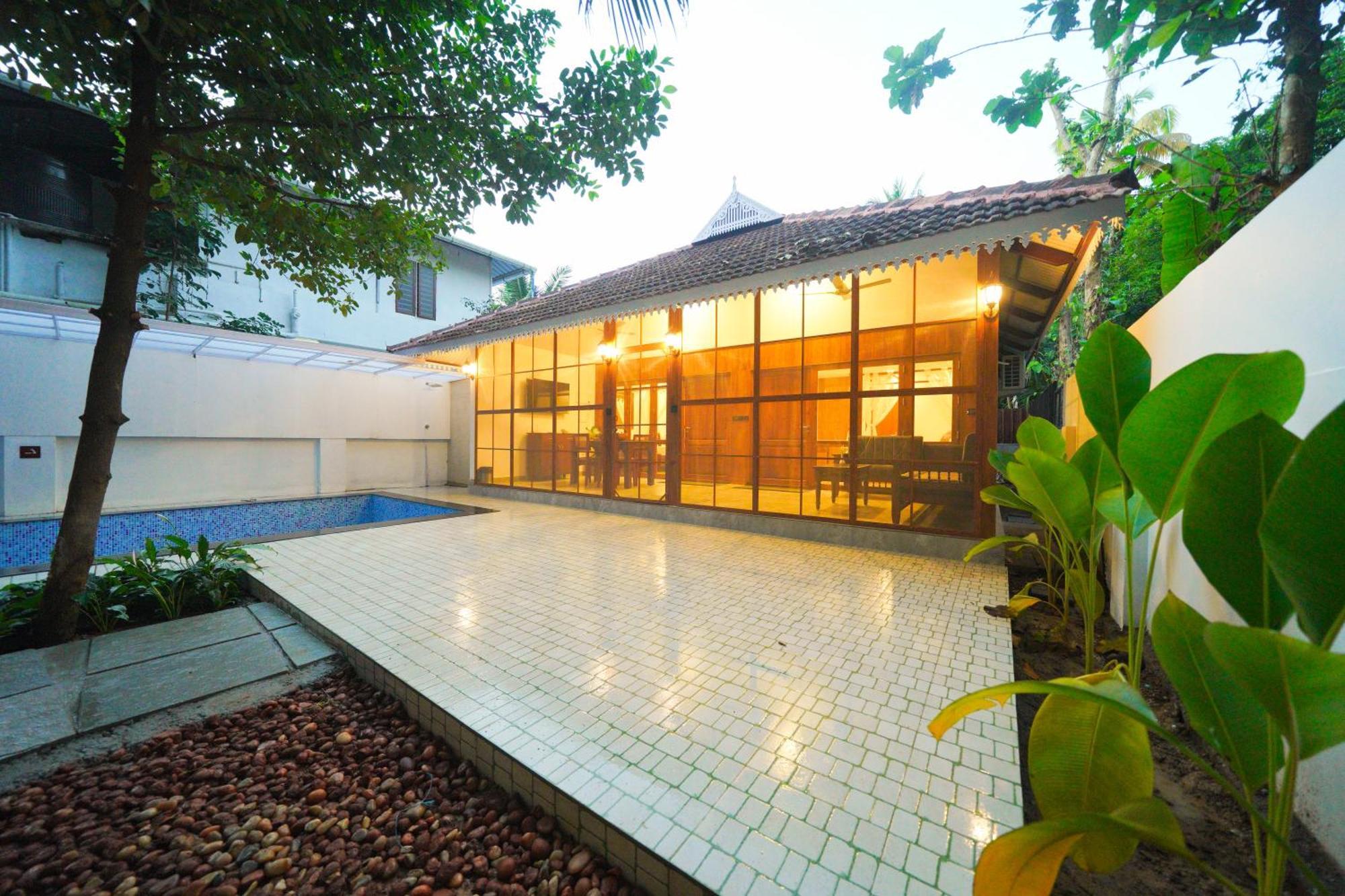 Once Upon The River, Aluva - Near Cochin International Airport Kochi Zewnętrze zdjęcie