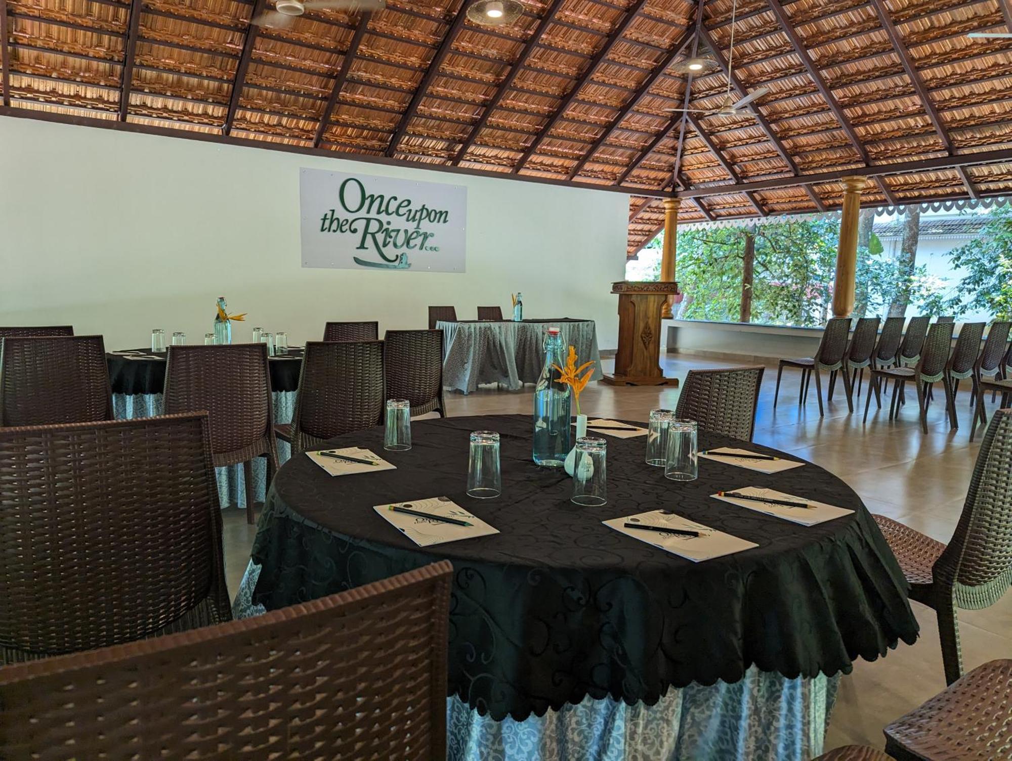 Once Upon The River, Aluva - Near Cochin International Airport Kochi Zewnętrze zdjęcie