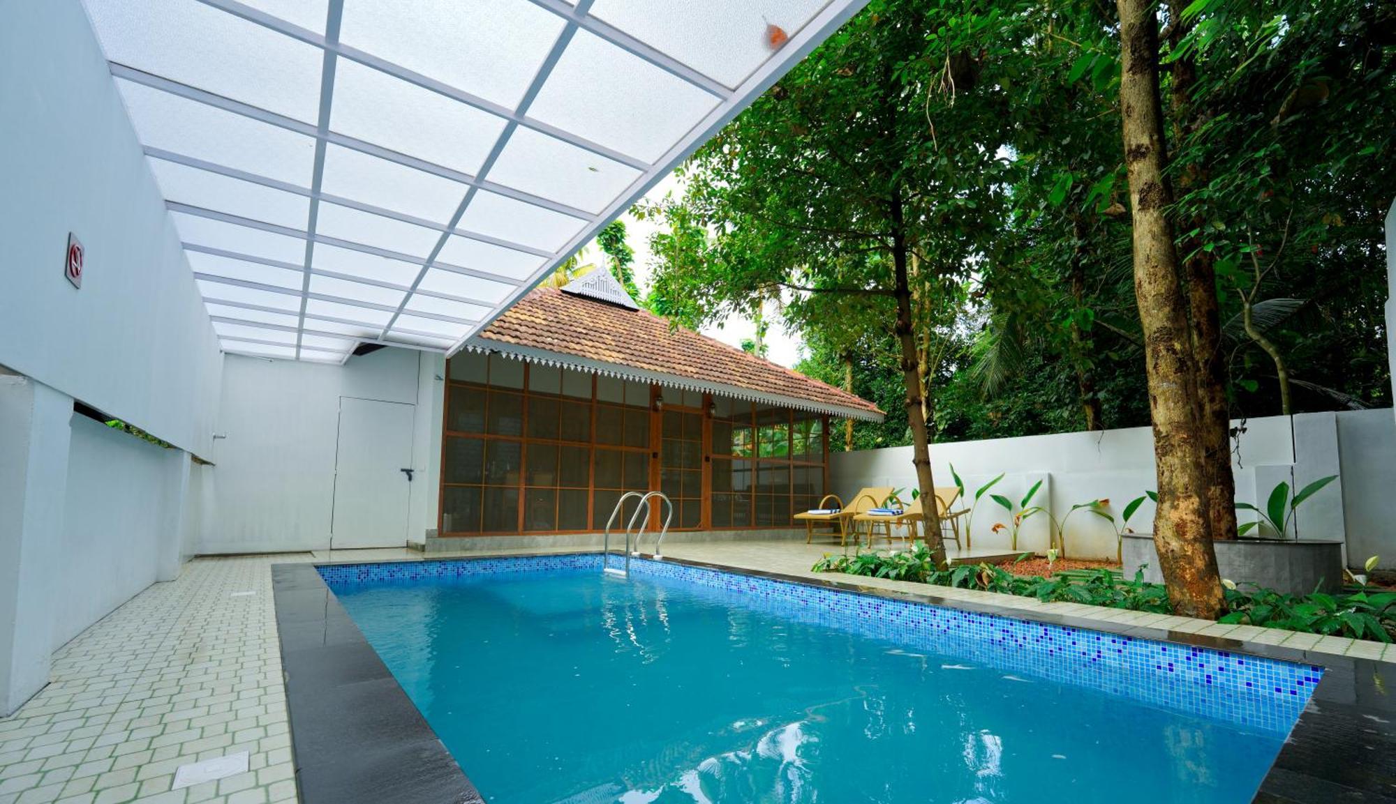 Once Upon The River, Aluva - Near Cochin International Airport Kochi Zewnętrze zdjęcie