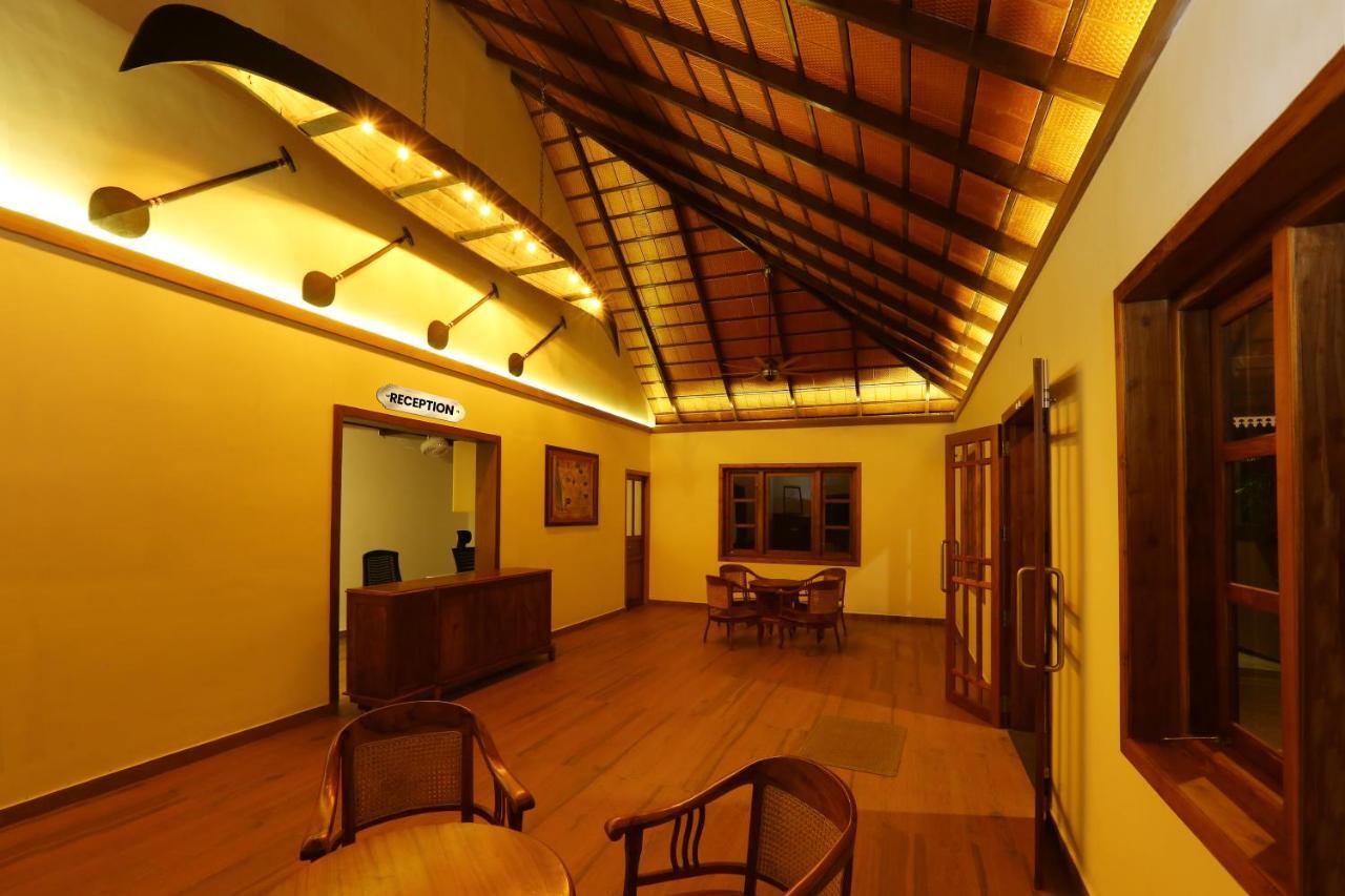 Once Upon The River, Aluva - Near Cochin International Airport Kochi Zewnętrze zdjęcie