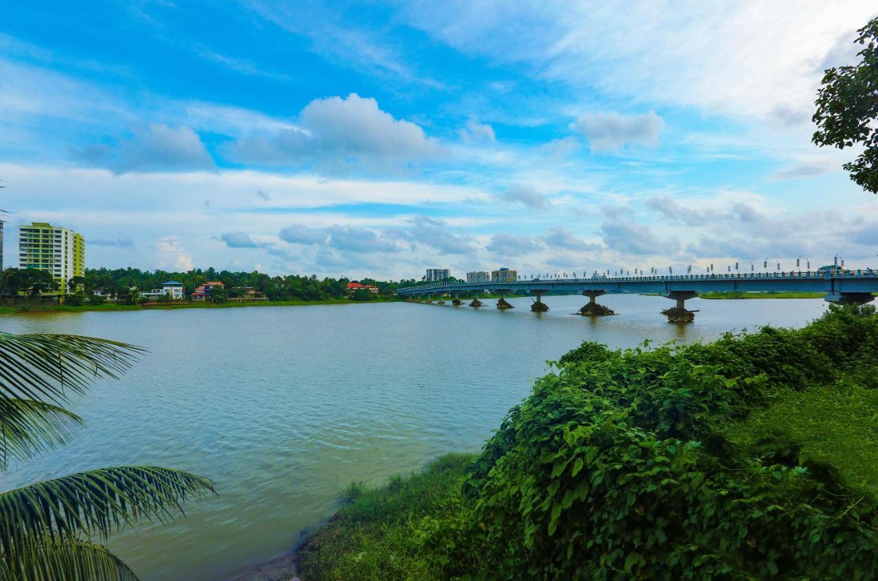 Once Upon The River, Aluva - Near Cochin International Airport Kochi Zewnętrze zdjęcie
