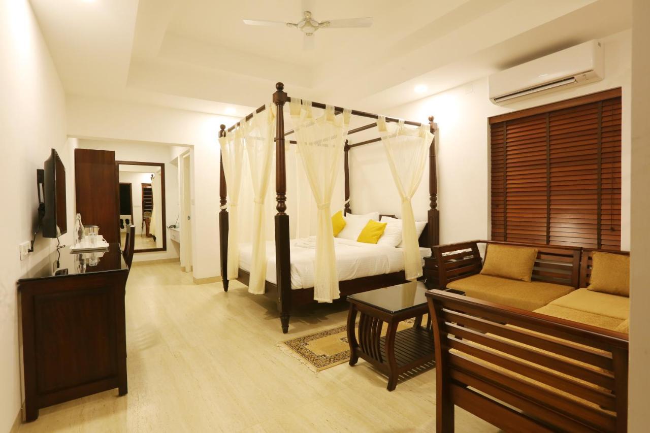 Once Upon The River, Aluva - Near Cochin International Airport Kochi Zewnętrze zdjęcie
