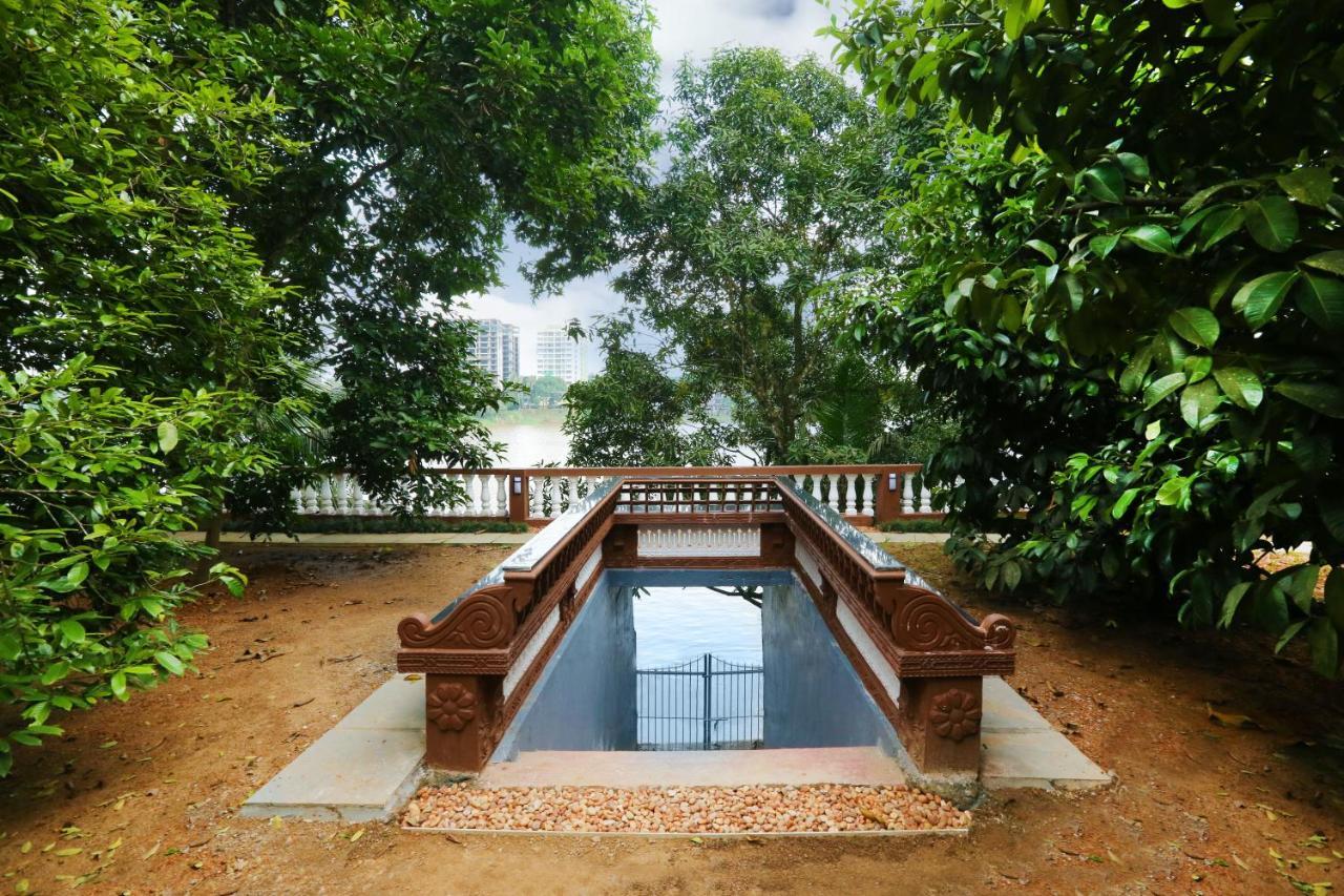 Once Upon The River, Aluva - Near Cochin International Airport Kochi Zewnętrze zdjęcie