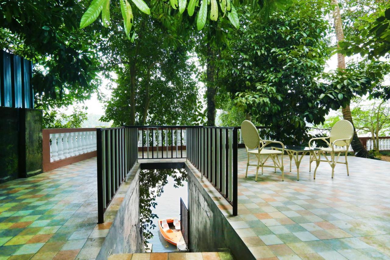 Once Upon The River, Aluva - Near Cochin International Airport Kochi Zewnętrze zdjęcie