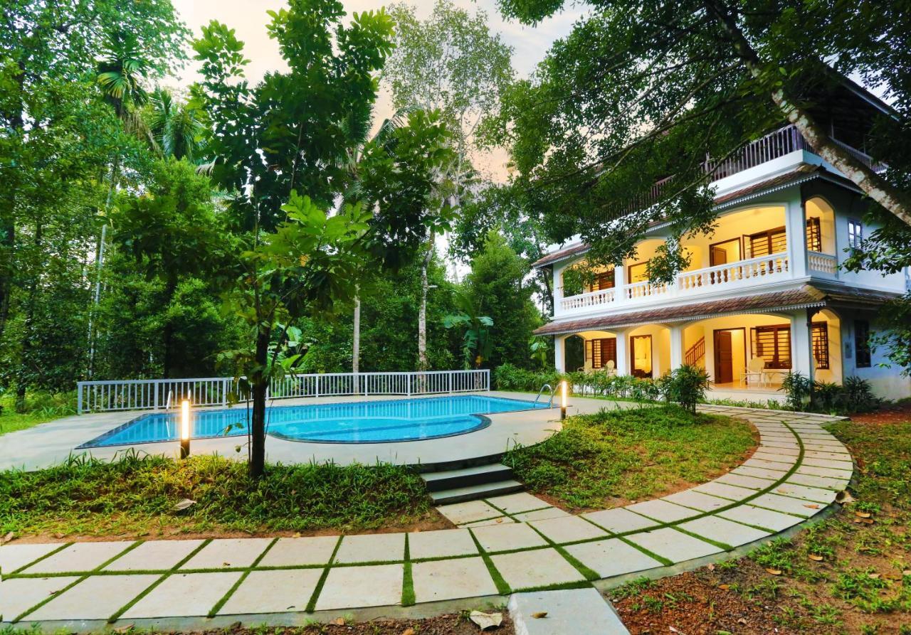 Once Upon The River, Aluva - Near Cochin International Airport Kochi Zewnętrze zdjęcie