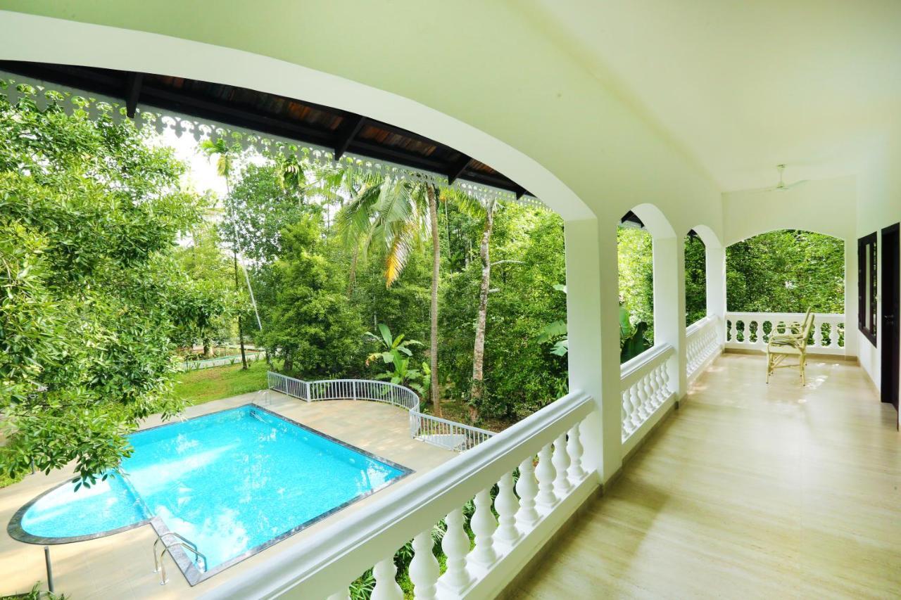 Once Upon The River, Aluva - Near Cochin International Airport Kochi Zewnętrze zdjęcie